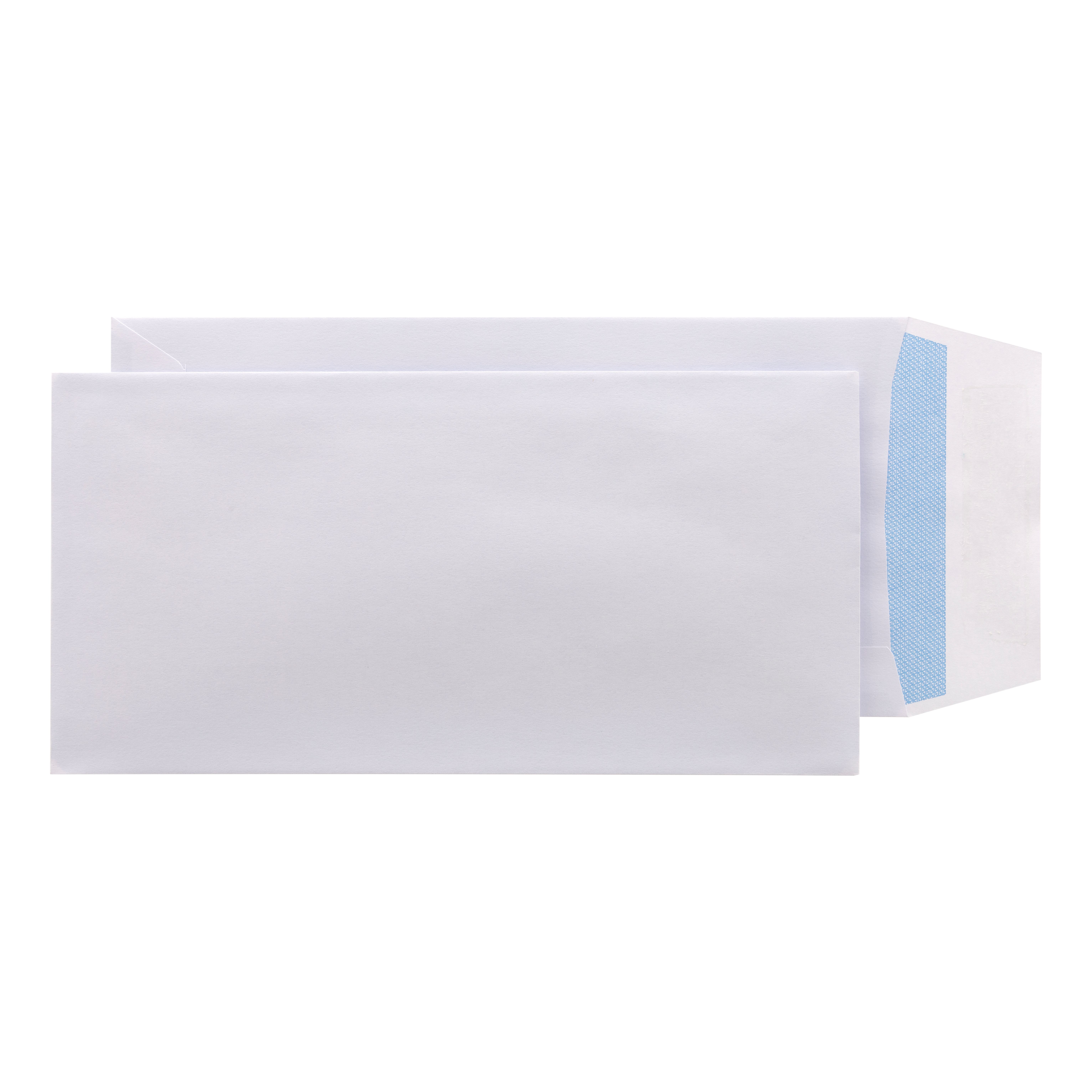 Envelopes DL White SSPoc 80gsm X1000